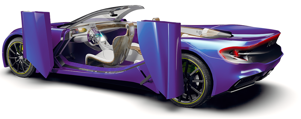 car